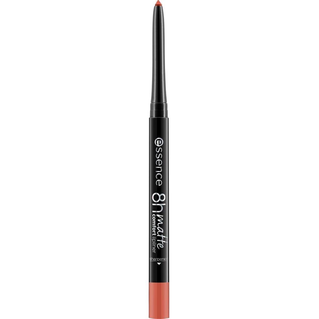Essence Lipliner 8H Matte Comfort 12 Cushion Talk