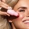 Char. Creamy Blush Pop Of Peach