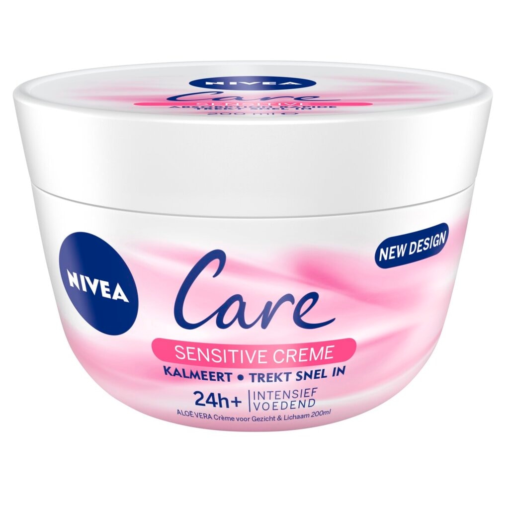 NIVEA Crème Care Sensitive