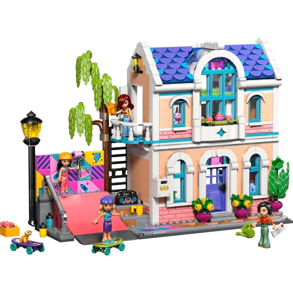 LEGO Friends 42687 Lianns Huis