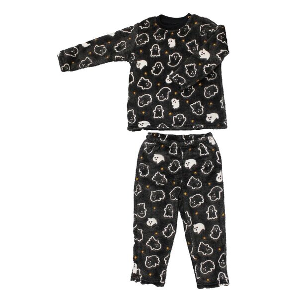 Kruidvat Halloween Pyjama met Spokenprint