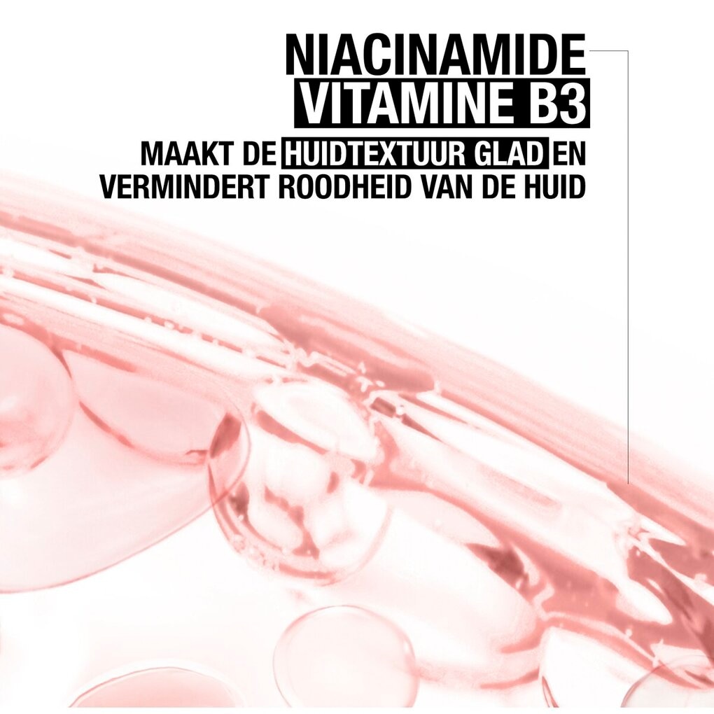 Neutrogena Anti-Puistjes+ 4% Niacinamide + Parfumvrije Vochtinbrengende Gel
