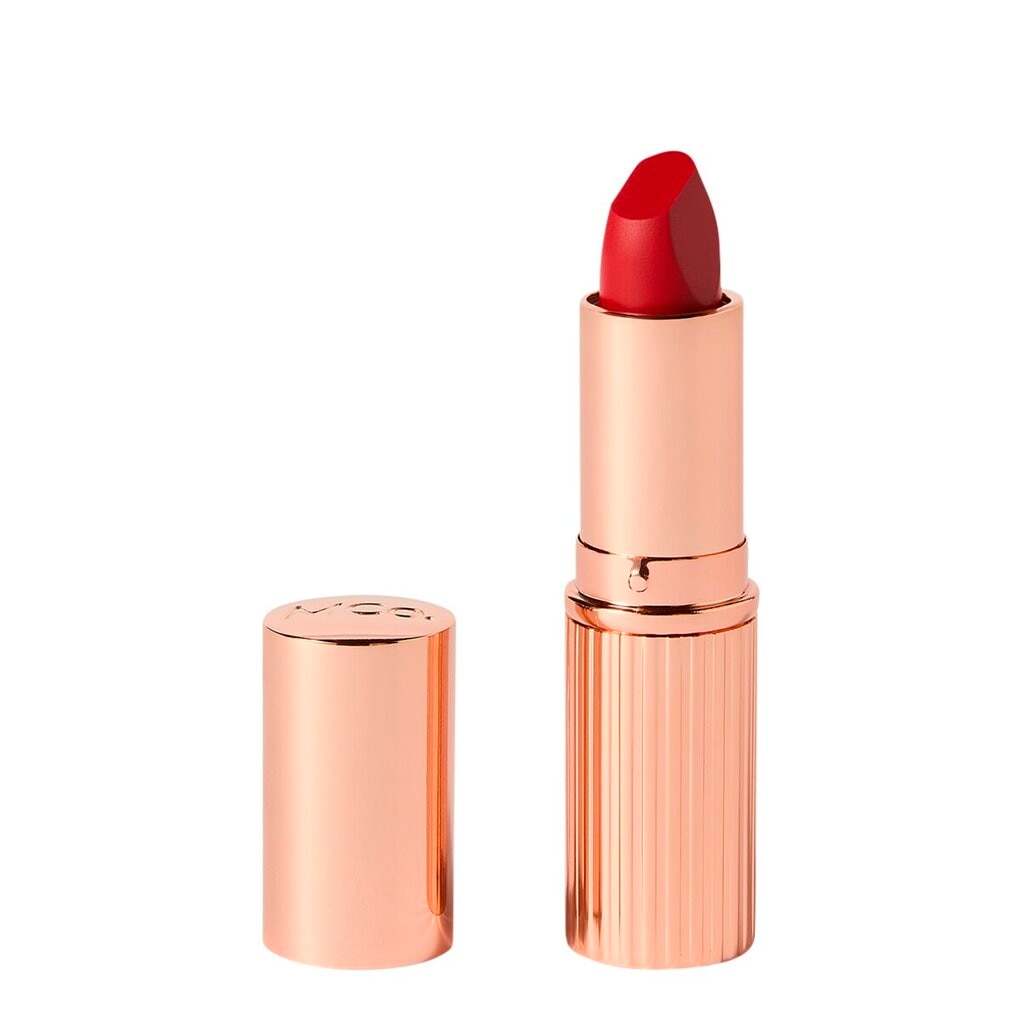 MCoBeauty Lipstick Crème Matte Luxe Ruby Rouge