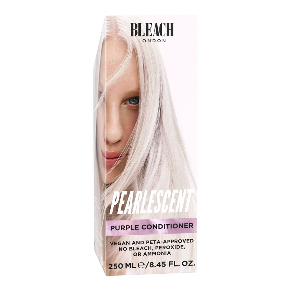 Bleach London Après-Shampoing Pearlescent Purple