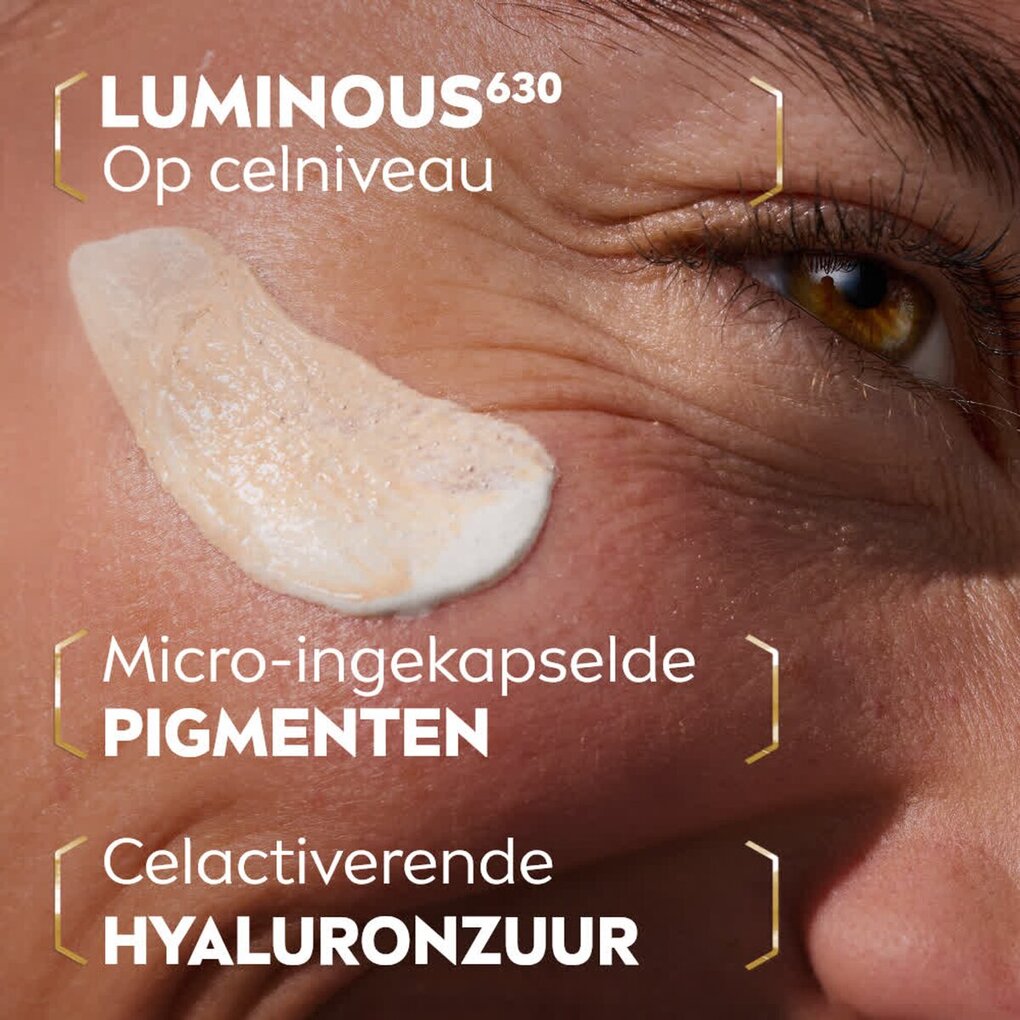 NIVEA Luminous630 Anti-spot SPF30 01 Light 3-in-1 CC Crème