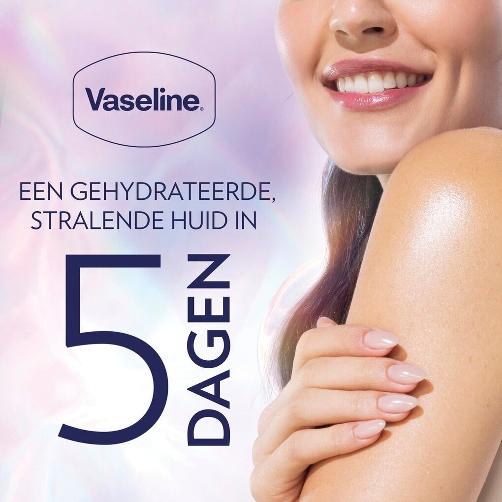 Vaseline Gluta-Hya Serum Burst Lotion Dewy Radiance