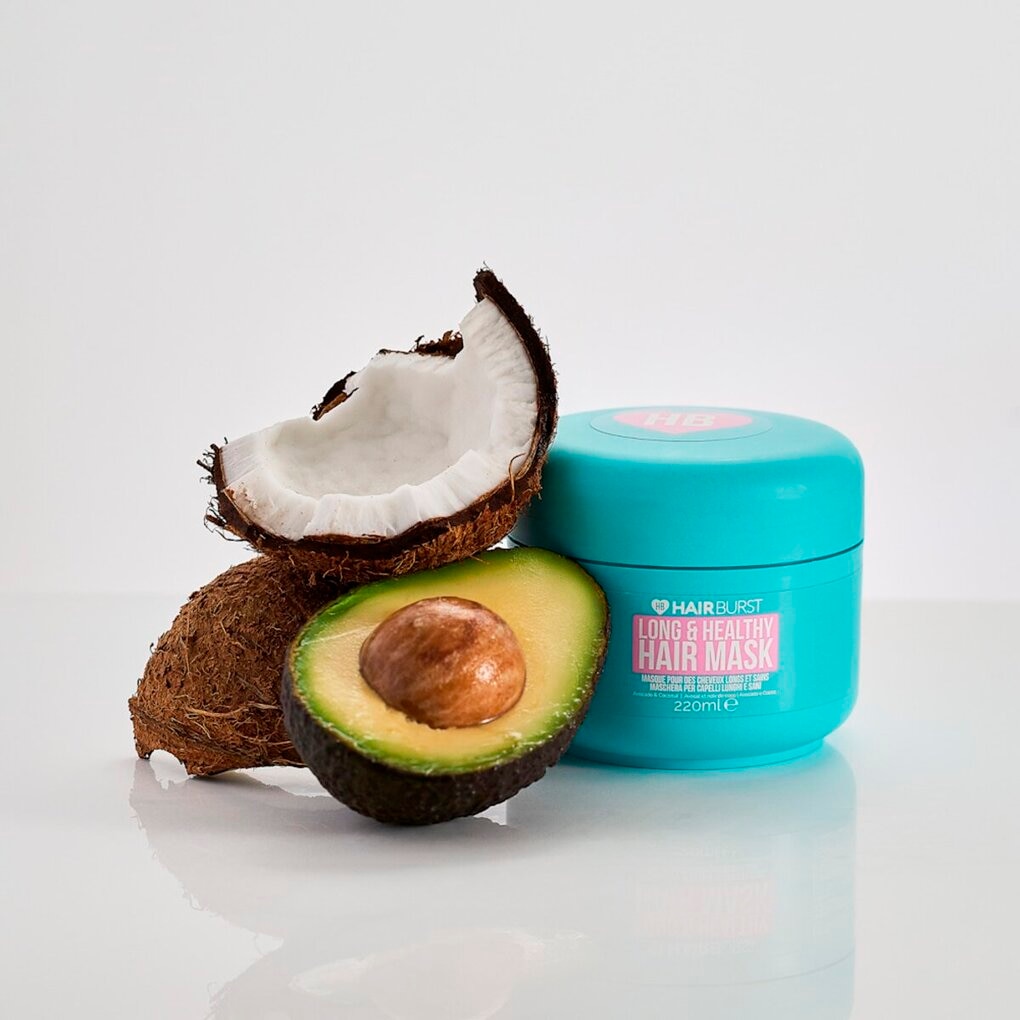 Hairburst Masque Capillaire Long & Healthy