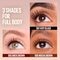 Maybelline New York Body Mascara Lash Sensational Moca