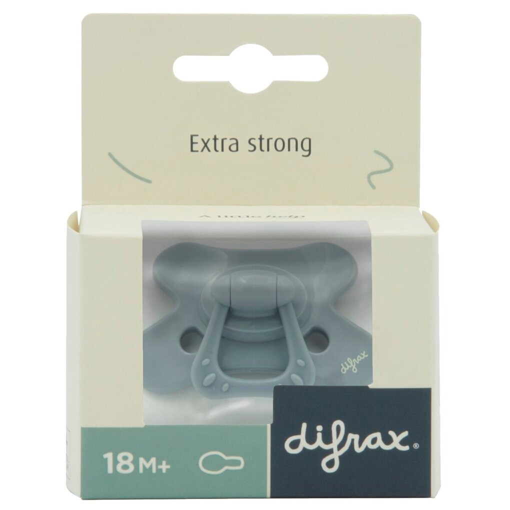 Difrax Natural 20+M Fopspeen