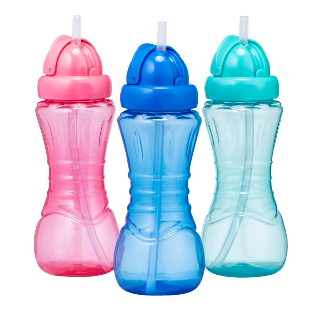 Kruidvat 6+M Drinkbeker Met Rietje