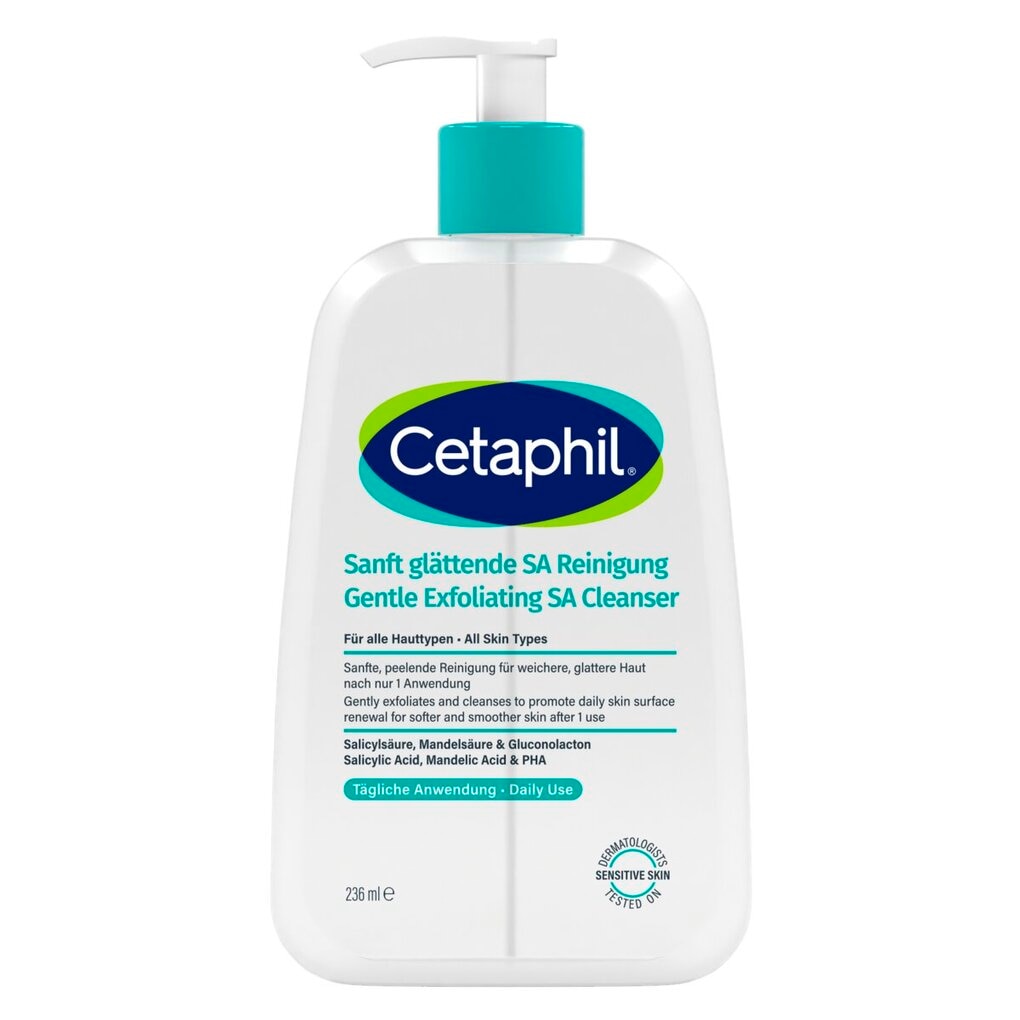 Cetaphil Gentle Exfoliating SA Cleanser