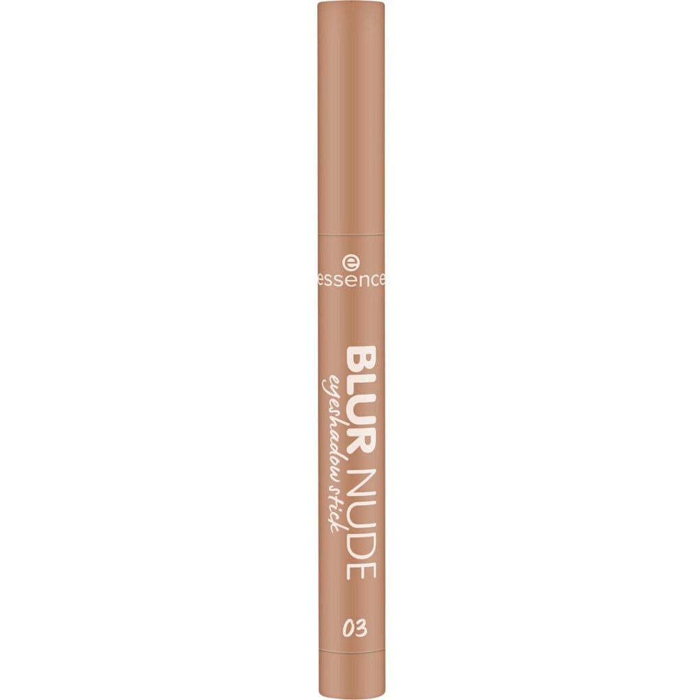 Essence Fard à Paupières en Stick Blur Nude 03 Teddy Latte Essence Fard à Paupières en Stick Blur Nude 03 Teddy Latte