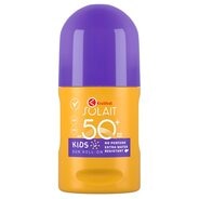 Kruidvat Solait Roll-On Kids FPS 50+ Kruidvat Solait Roll-On Kids FPS 50+