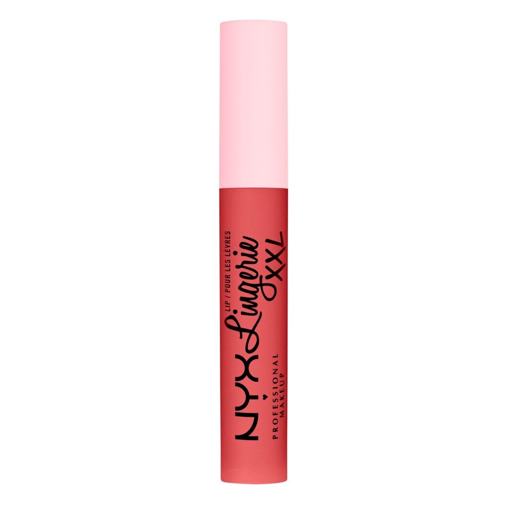 NYX Professional Makeup Lingerie XXL 03 Xxpose Me Lippenstift