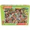 Goliath That's Life Gallery Edition Jan Steen Puzzel