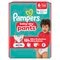 Pampers Couches-Culottes Baby-Dry Taille 6