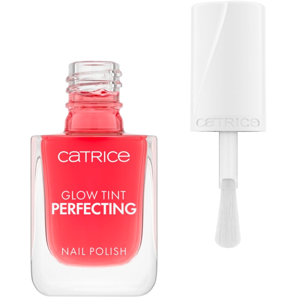 Catrice Vernis à Ongles Glow Tint Perfecting 010 Soft Blush
