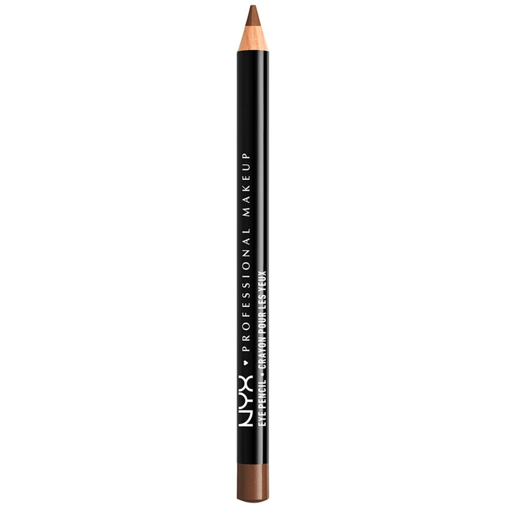 NYX Professional Makeup Slim Eye SPE914 Medium Brown Pencil