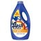Dash Platinum + Touch of Lenor Amber & Orchidee Vloeibaar Wasmiddel