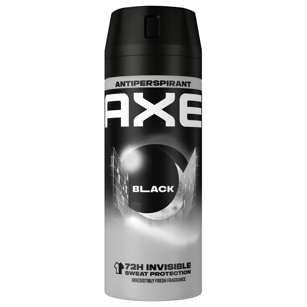 Axe Black Antitranspirant Spray