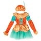 Robe de Luxe du Père Fouettard