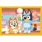 Clementoni Puzzle 4-en-1 Bluey