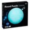 Round Planet Uranus Puzzel