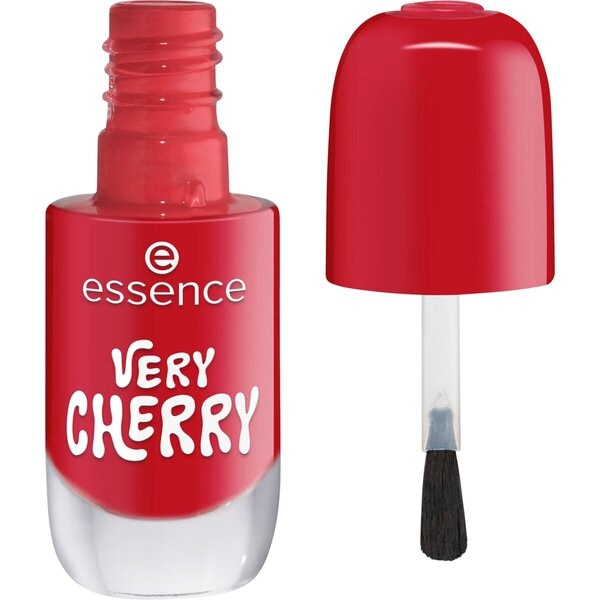 Essence Vernis à Ongles Gel 27 Very Cherry
