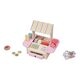 Stand de Friandises en Bois