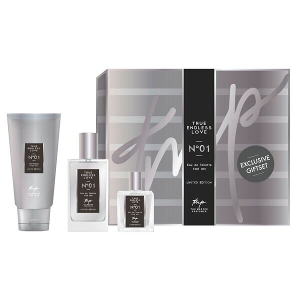 The Master Perfumer True Endless Love For Him Geschenkset