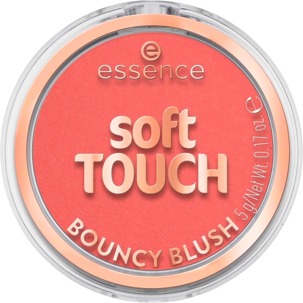 Essence Soft Touch 30 Exotic Daisy Bouncy Blush Essence Soft Touch 30 Exotic Daisy Bouncy Blush