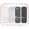 Essence The Grey Edition Palette de Fards à Paupières