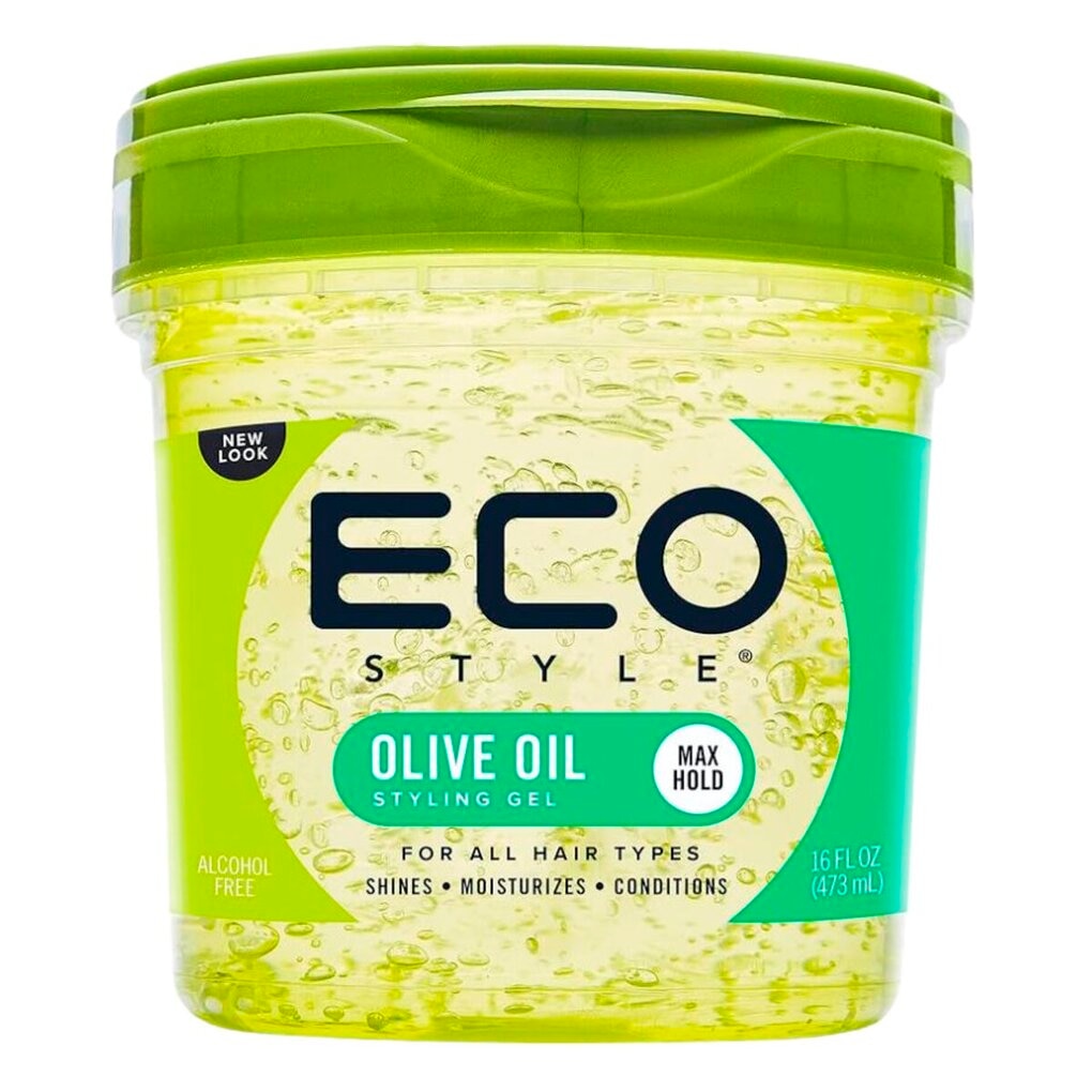 Eco Style Olive Oil Styling Gel