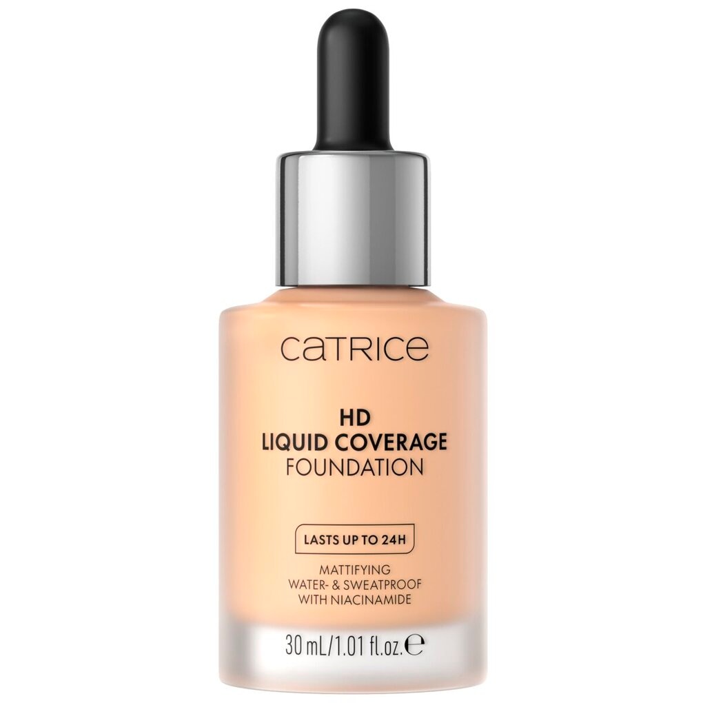 Catrice HD 005 Ivory Beige Liquid Coverage Foundation