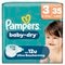 Pampers Baby-Dry Maat 3 Luiers