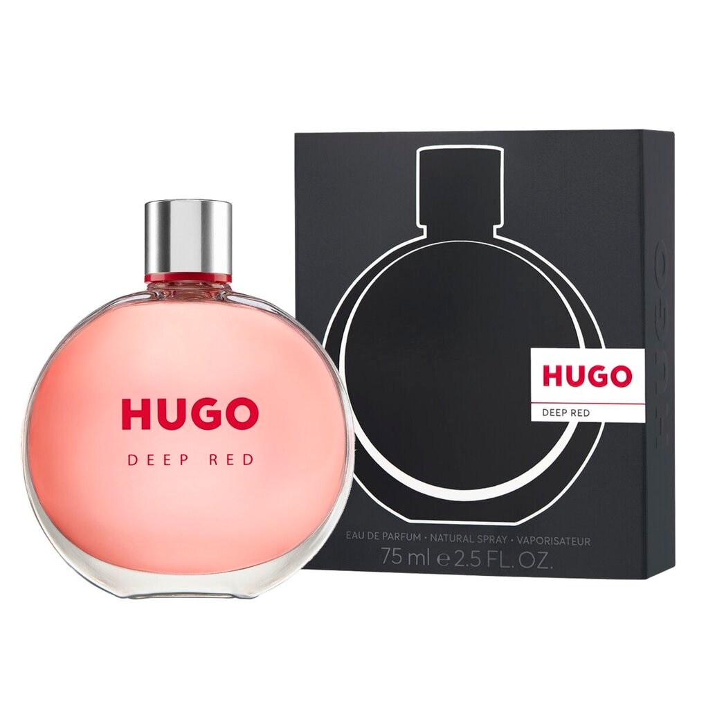 Hugo Boss Deep Red Eau de Parfum