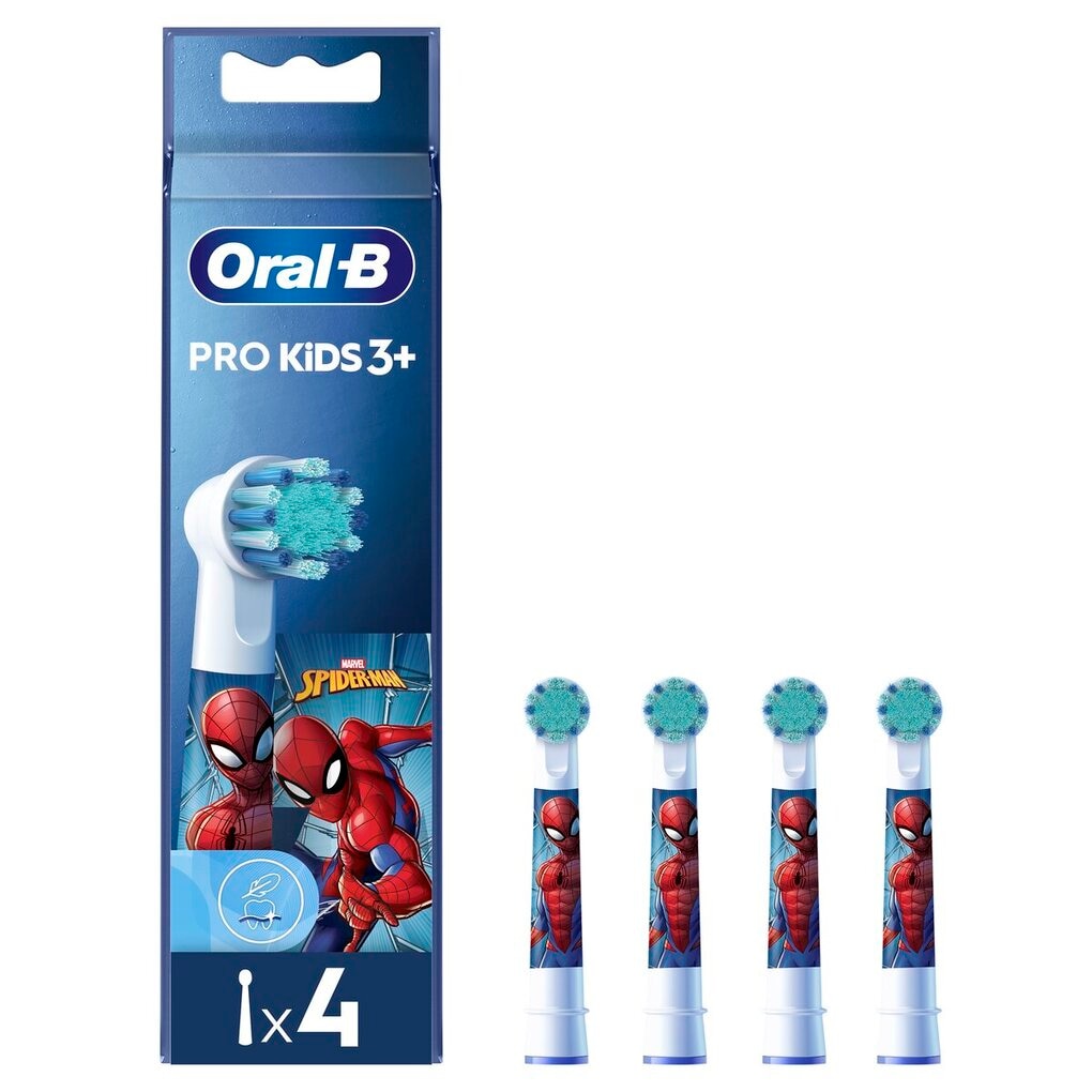 Oral-B Brossettes Kids Spider-Man