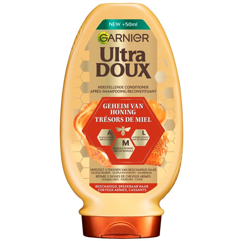 Garnier Ultra Doux Conditioner Geheim van Honing
