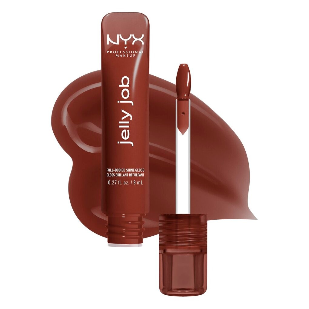 NYX Professional Makeup Gloss à Lèvres Jelly Job Jellybean