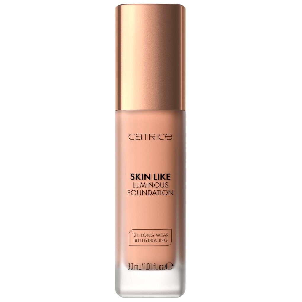 Catrice Fond de Teint Luminous Skin Like 027C Catrice Fond de Teint Luminous Skin Like 027C