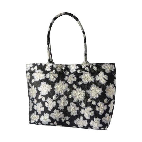 True Spirit Sac Jacquard à Motif de Fleurs