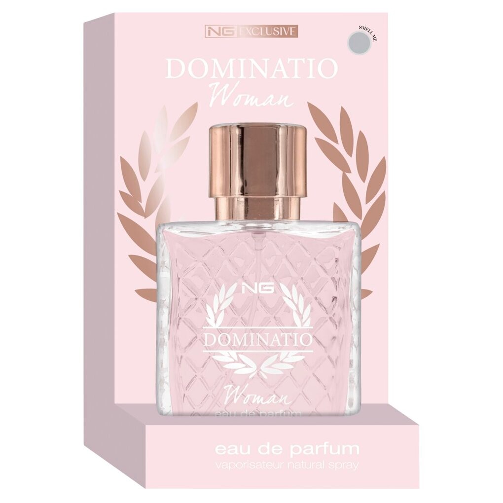 NG Eau de Parfum Dominatio Woman