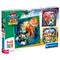 Clementoni Paw Patrol The Dino Movie Puzzels
