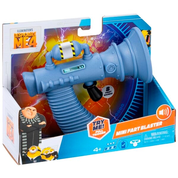 Moose Toys Despicable Me Mini Fart Blaster