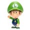 Super Mario Baby Luigi Figuur
