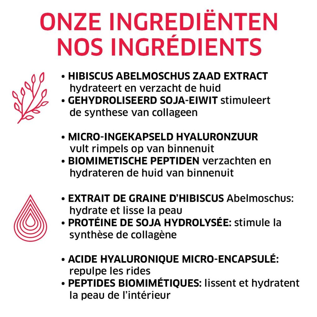 Diadermine Lift+ Super Filler Nachtcrème