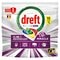 Dreft Platinum Plus Miracle All-in-One Vaatwastabletten