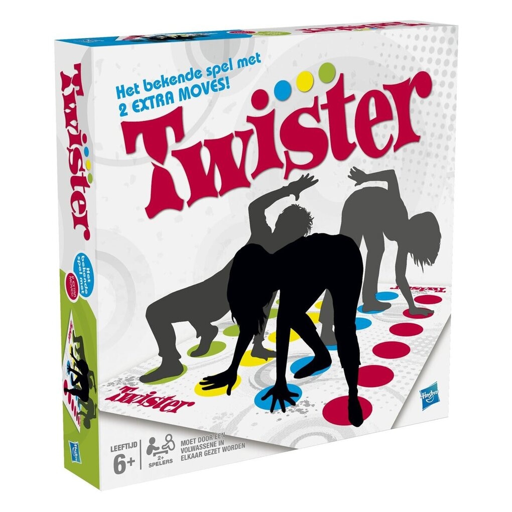 Hasbro Twister Hasbro Twister