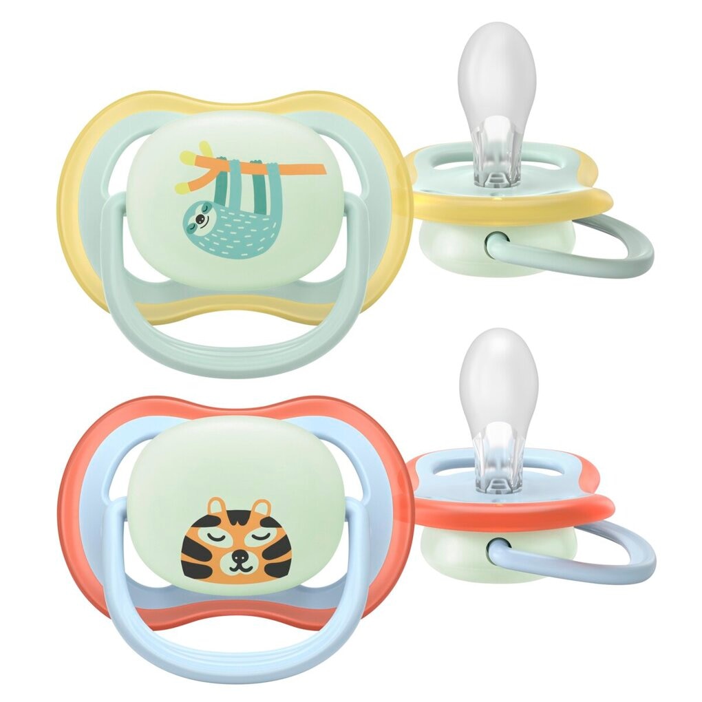 Philips Ultra Air Night Groen/Blauw 0-6M