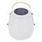 Watshome Lampe Solaire en Plastique avec Poignée